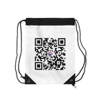 CitySmart Drawstring American Logo + QR Code