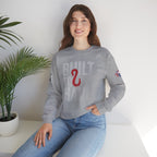 American Hooklift Built To Last Crewneck Sweatshirt