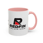American Hooklift X Redfin Coffee Mug