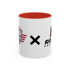 American Hooklift X Redfin Coffee Mug