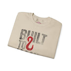 American Hooklift Built To Last Crewneck Sweatshirt