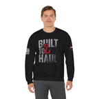 American Hooklift Built To Last Crewneck Sweatshirt