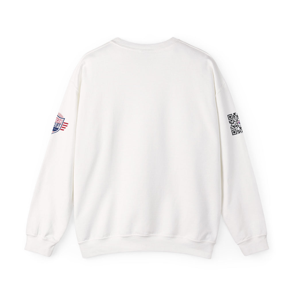 American Hooklift Built To Last Crewneck Sweatshirt